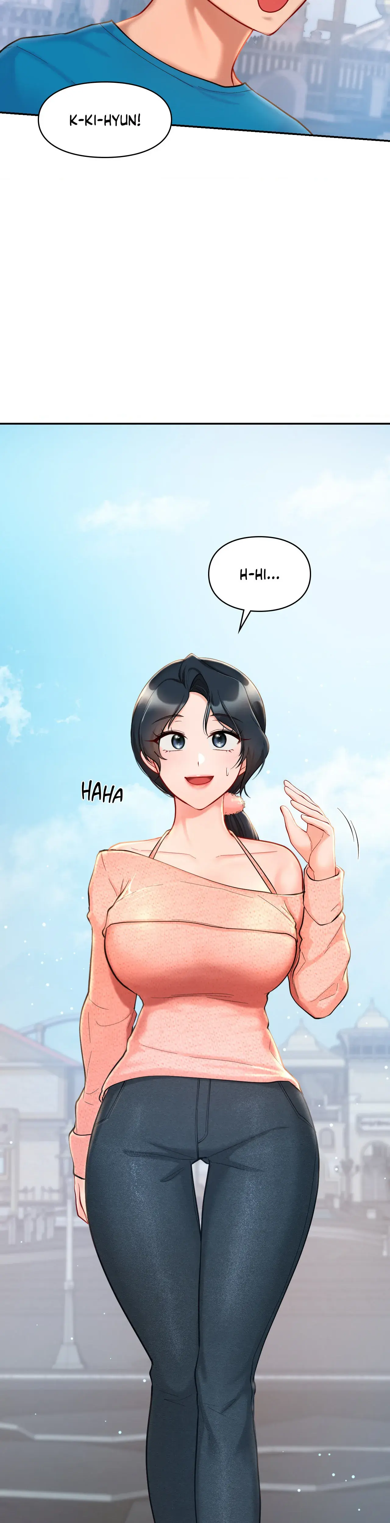 Your Wildest Fantasies Chapter 30 - Page 14