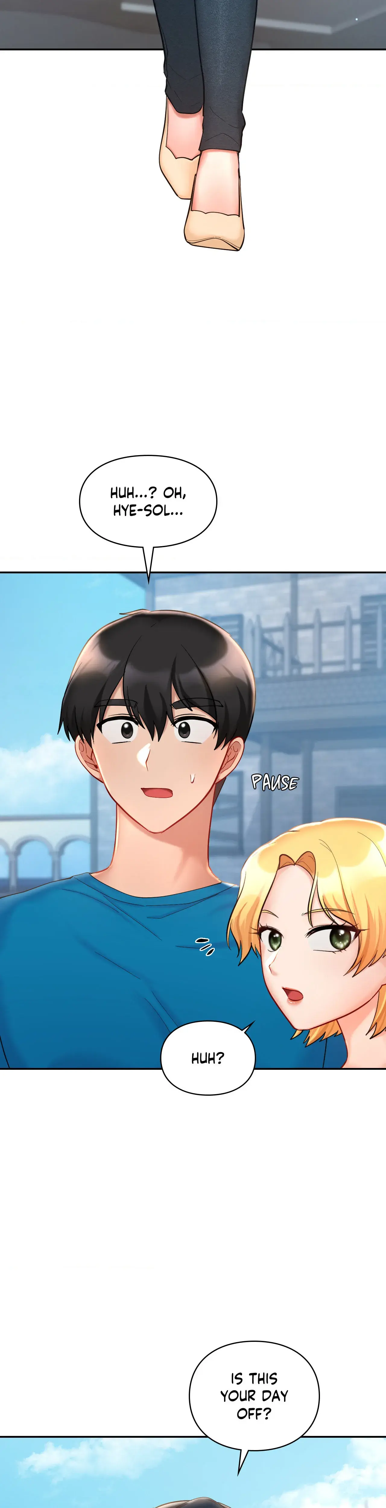 Your Wildest Fantasies Chapter 30 - Page 15