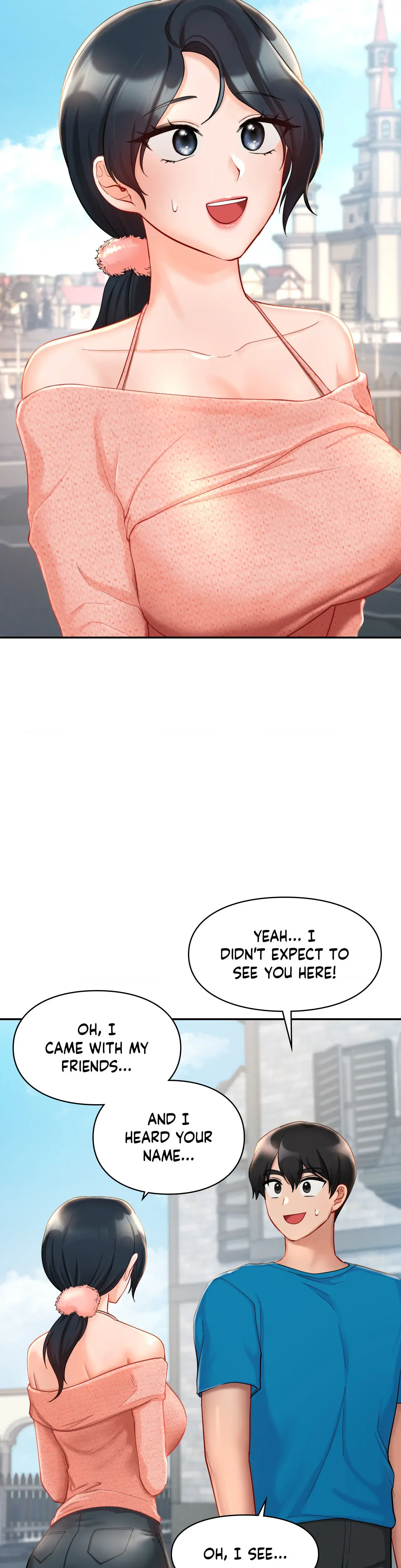 Your Wildest Fantasies Chapter 30 - Page 16