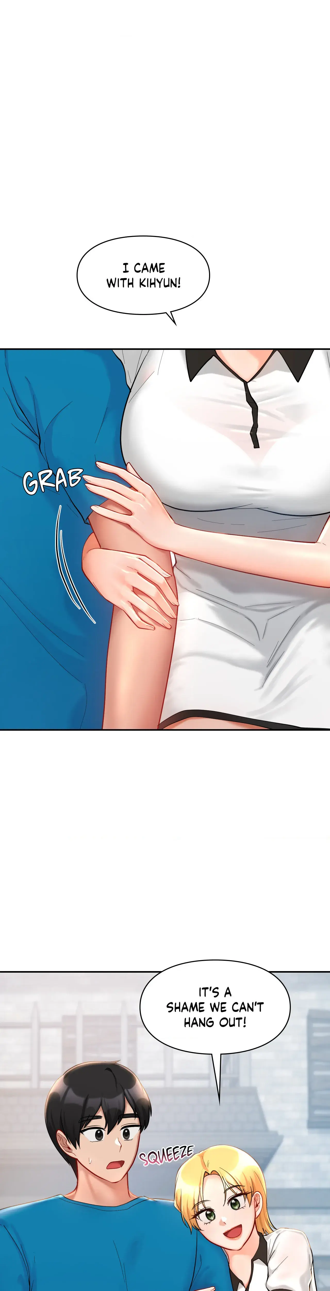 Your Wildest Fantasies Chapter 30 - Page 18