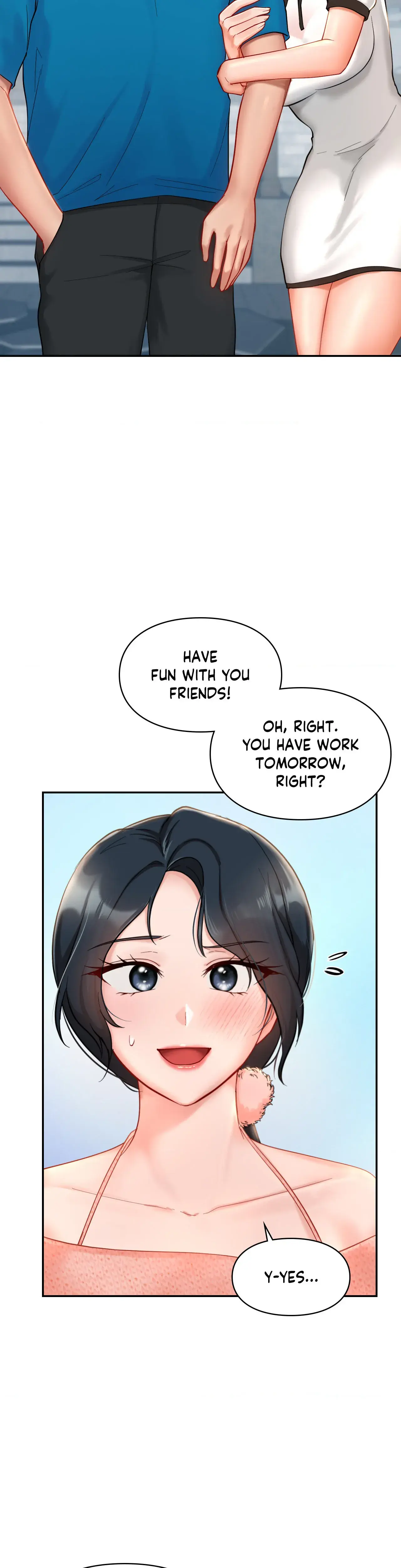 Your Wildest Fantasies Chapter 30 - Page 19
