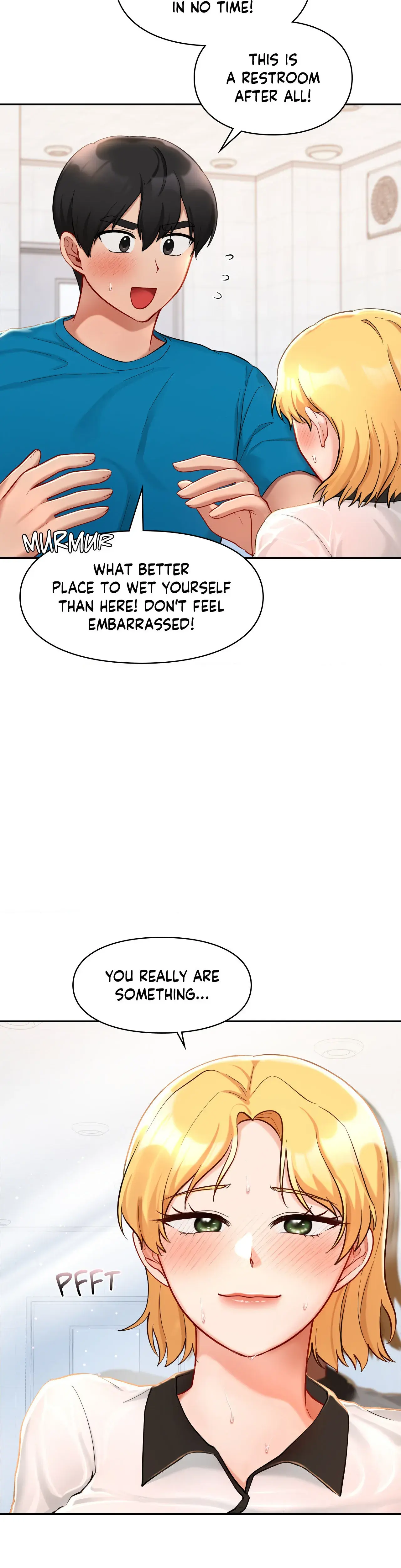 Your Wildest Fantasies Chapter 30 - Page 2