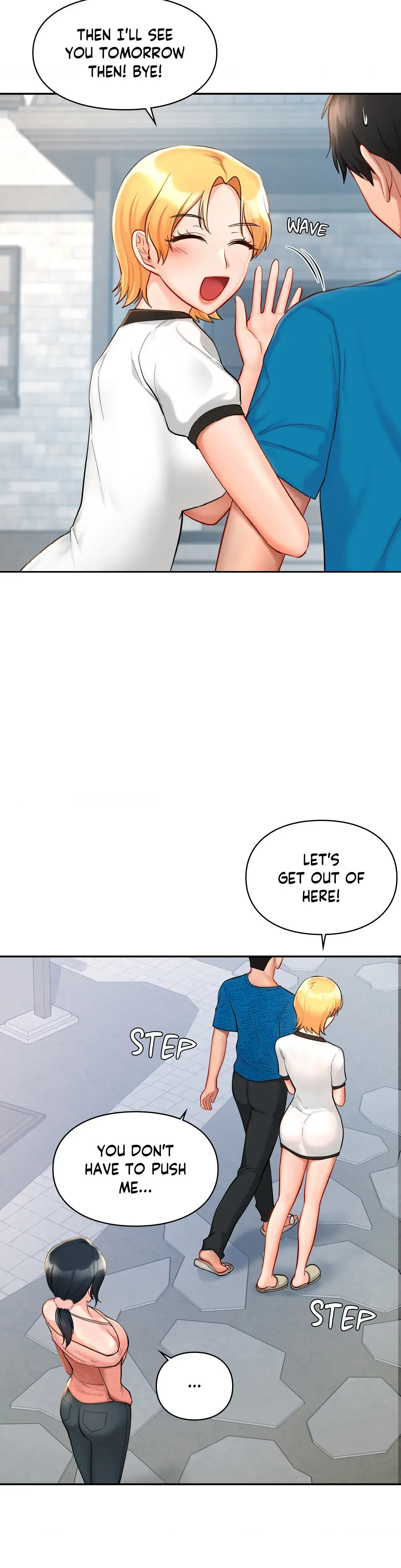 Your Wildest Fantasies Chapter 30 - Page 20