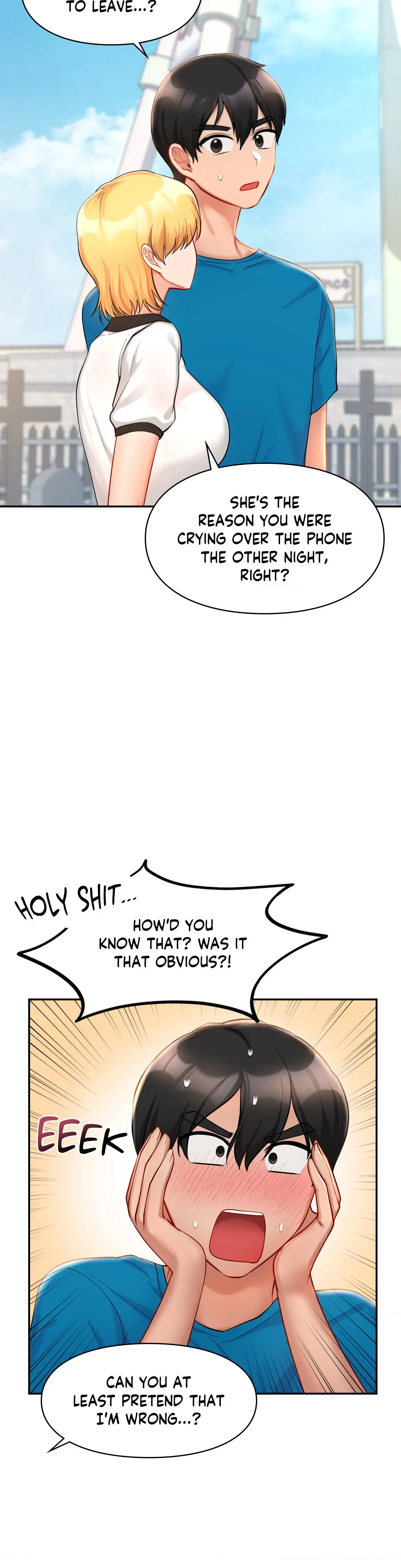 Your Wildest Fantasies Chapter 30 - Page 22