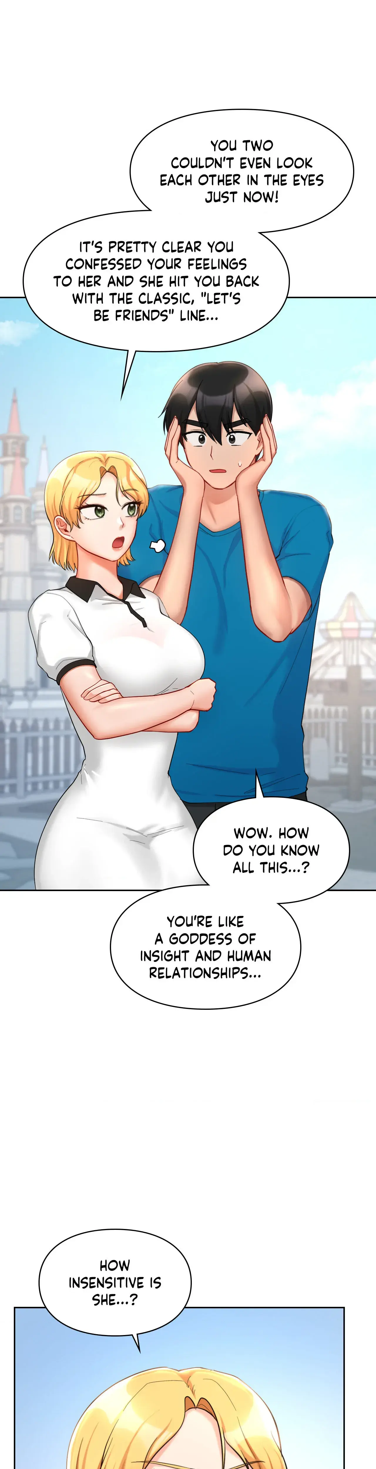 Your Wildest Fantasies Chapter 30 - Page 23