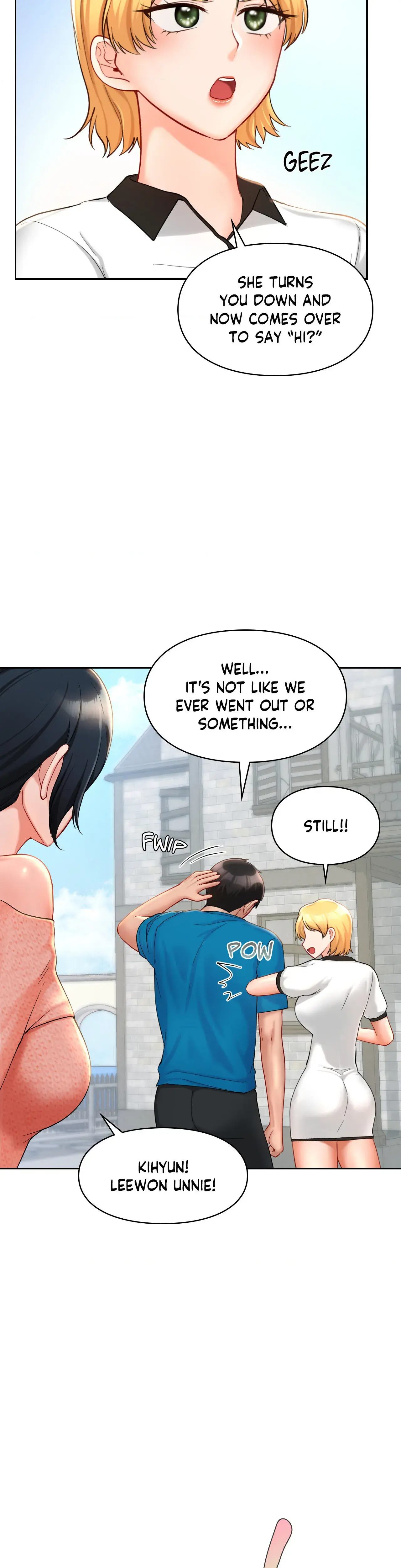 Your Wildest Fantasies Chapter 30 - Page 24