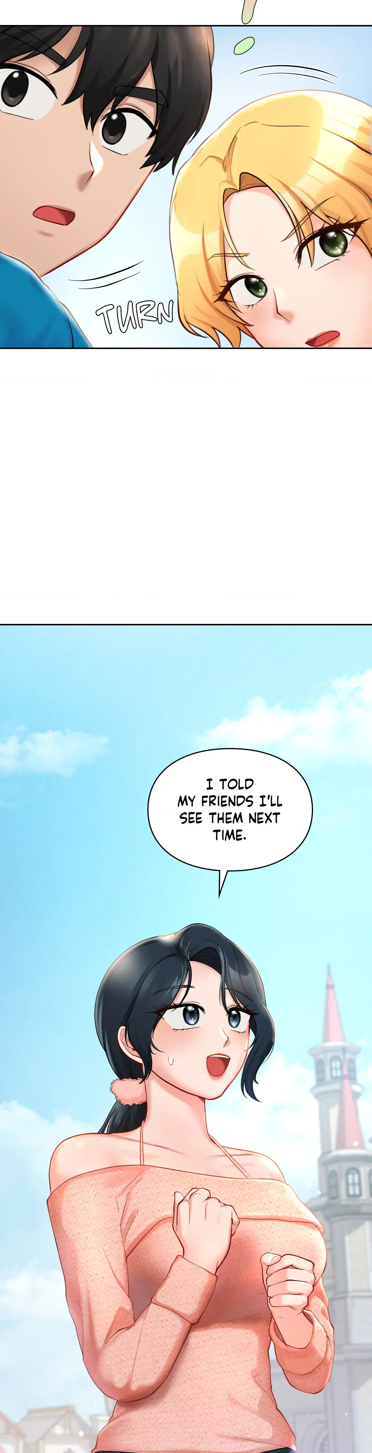 Your Wildest Fantasies Chapter 30 - Page 25