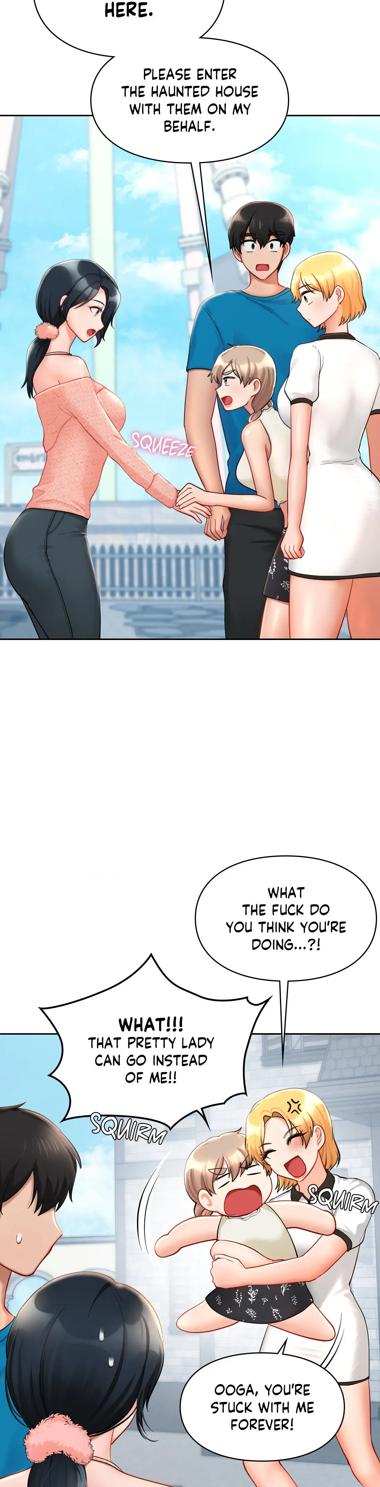 Your Wildest Fantasies Chapter 30 - Page 29