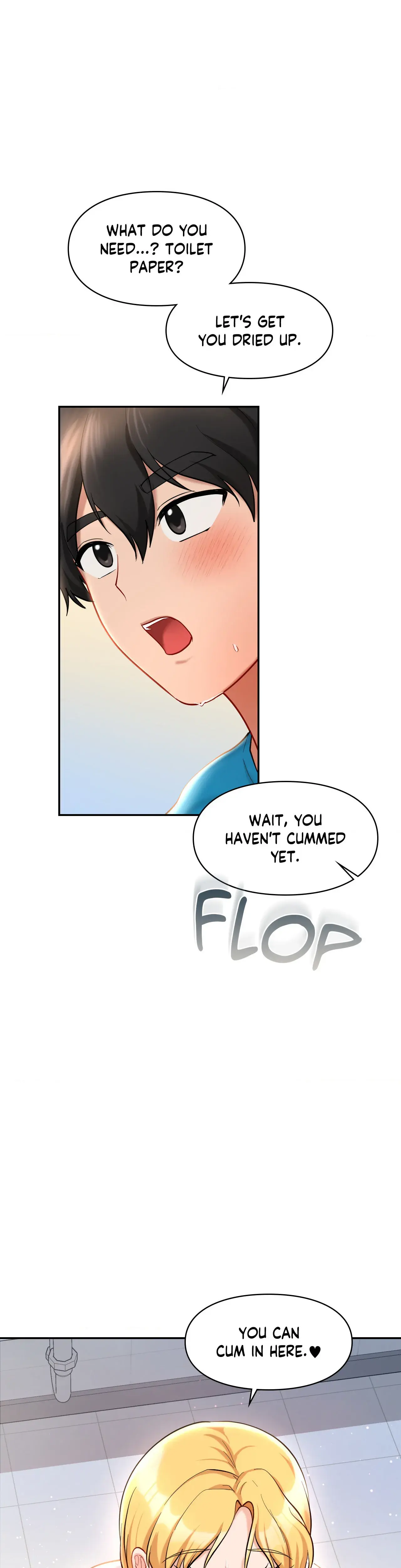 Your Wildest Fantasies Chapter 30 - Page 3