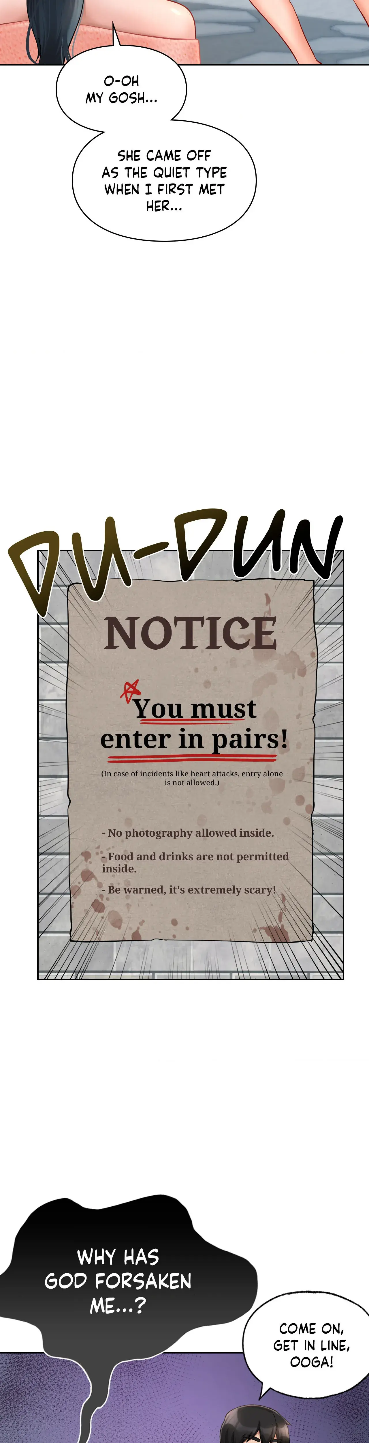 Your Wildest Fantasies Chapter 30 - Page 30