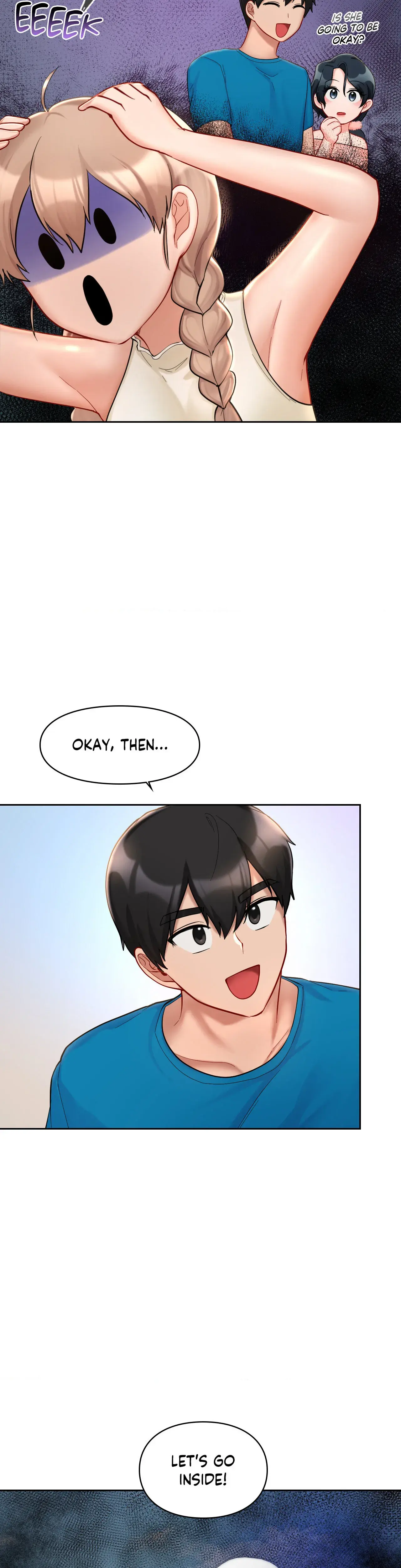 Your Wildest Fantasies Chapter 30 - Page 31