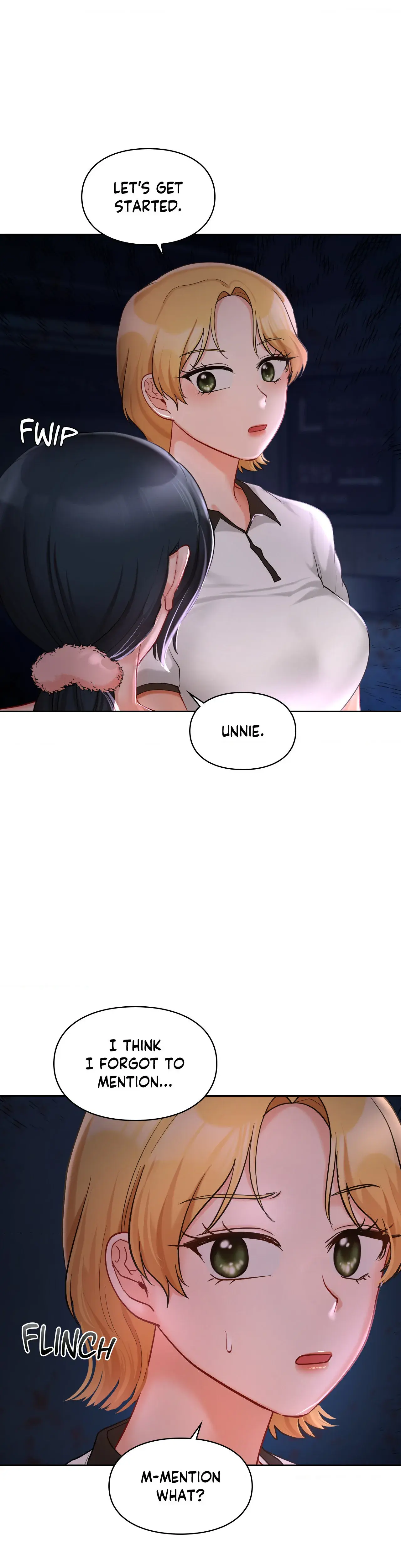 Your Wildest Fantasies Chapter 30 - Page 34