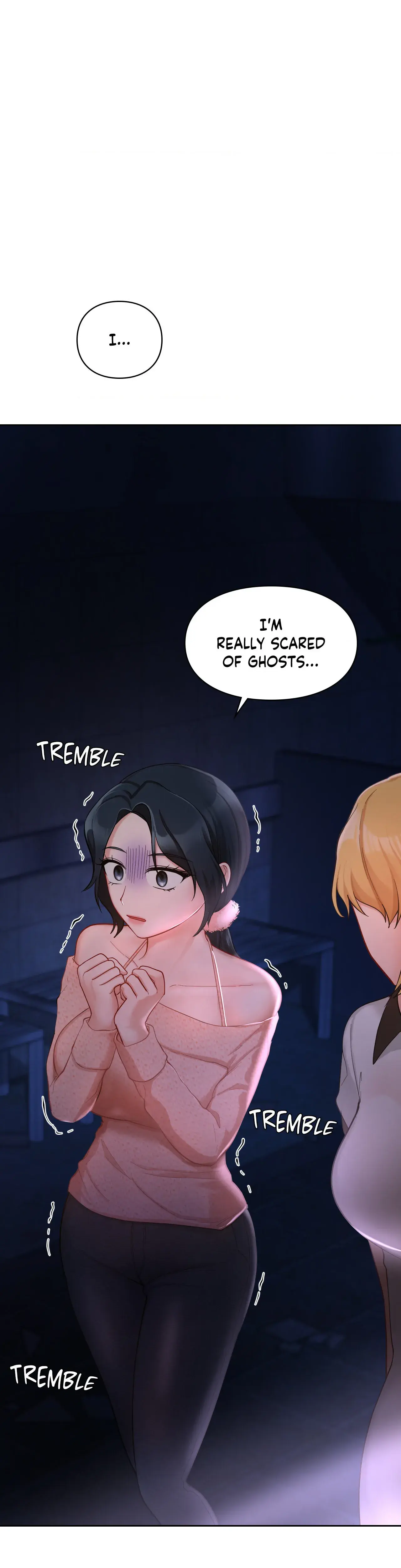 Your Wildest Fantasies Chapter 30 - Page 35