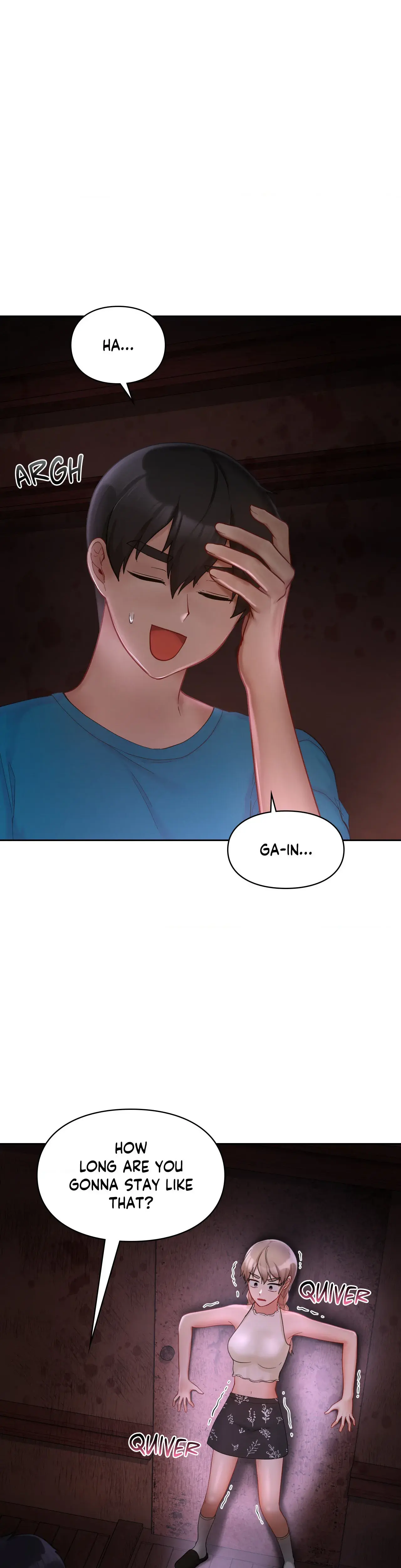 Your Wildest Fantasies Chapter 30 - Page 37
