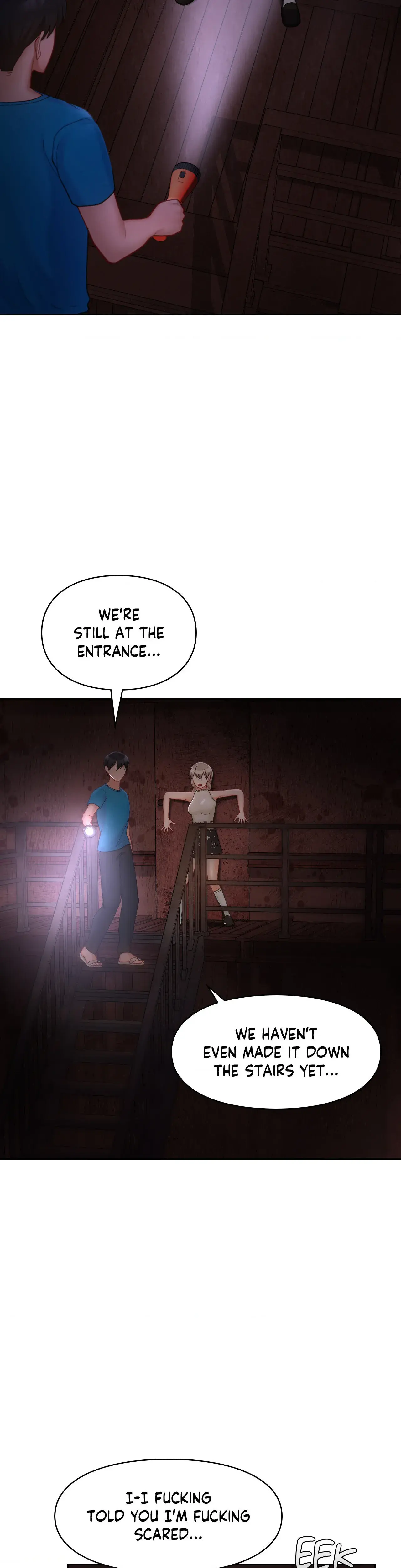 Your Wildest Fantasies Chapter 30 - Page 38