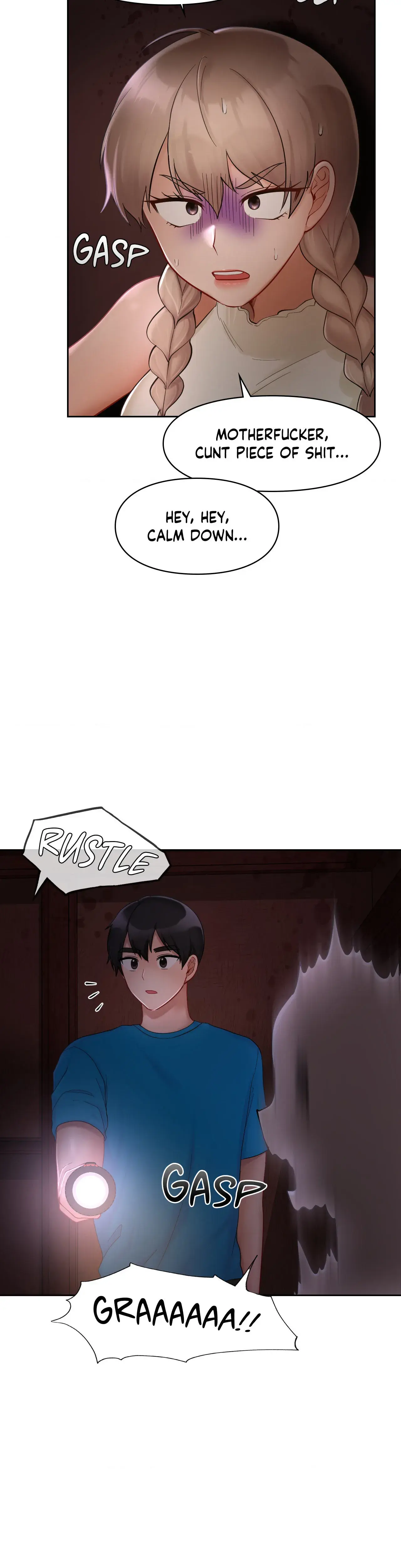 Your Wildest Fantasies Chapter 30 - Page 39
