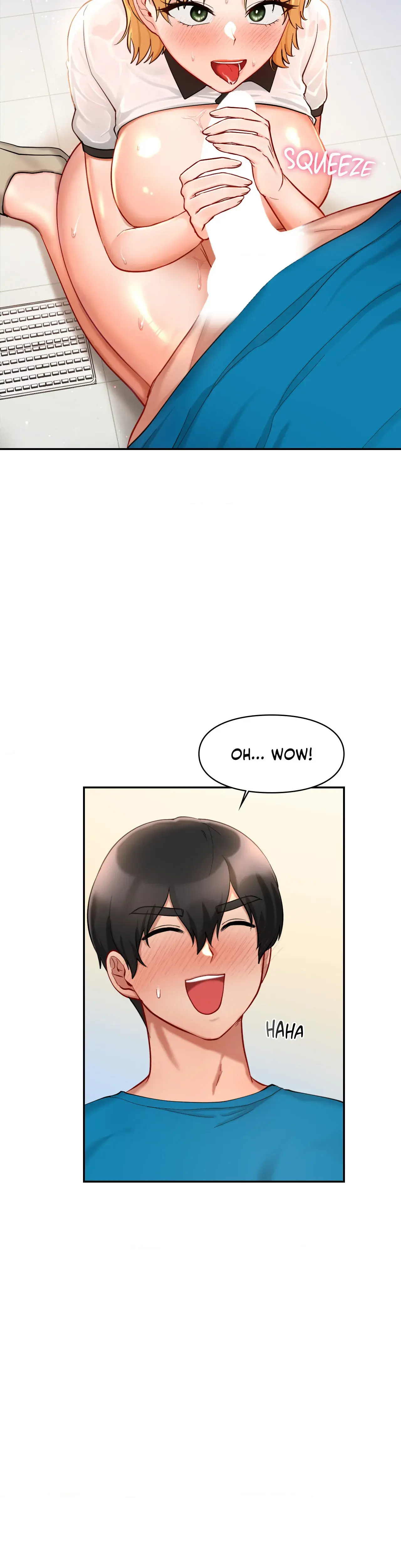 Your Wildest Fantasies Chapter 30 - Page 4