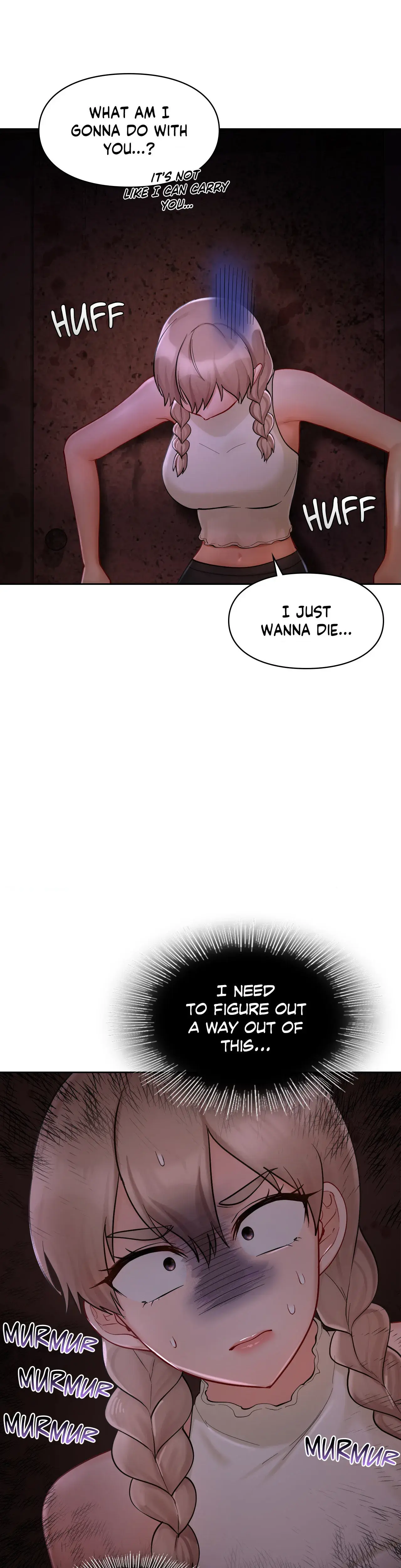 Your Wildest Fantasies Chapter 30 - Page 40