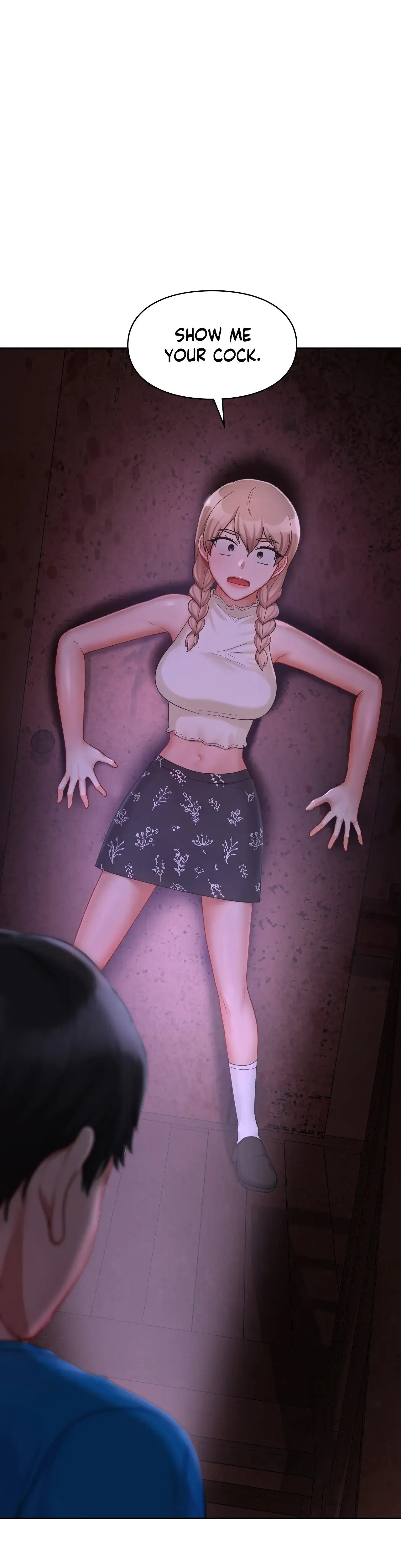 Your Wildest Fantasies Chapter 30 - Page 43