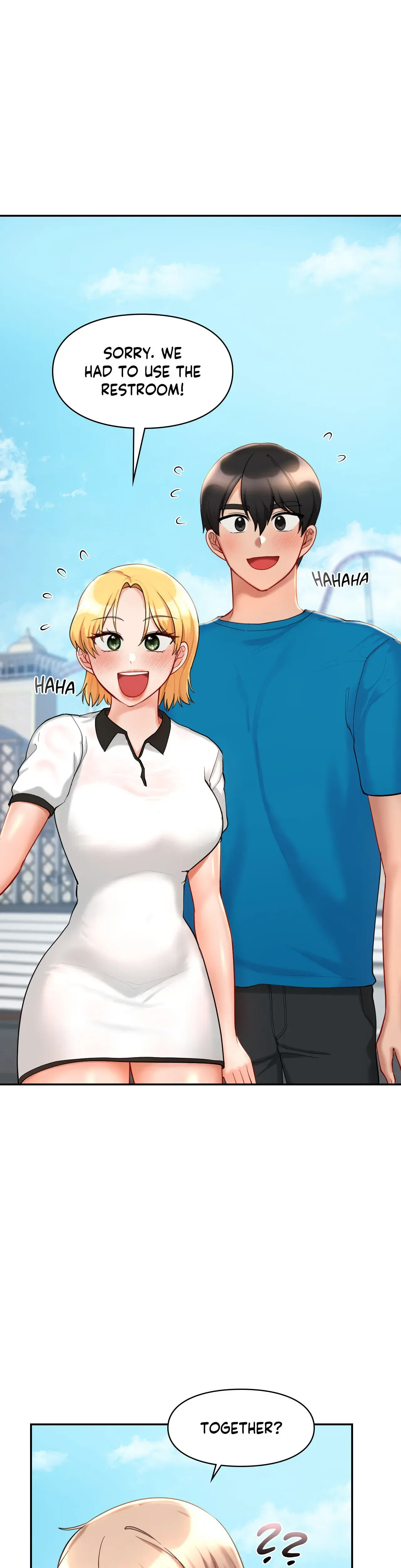 Your Wildest Fantasies Chapter 30 - Page 7