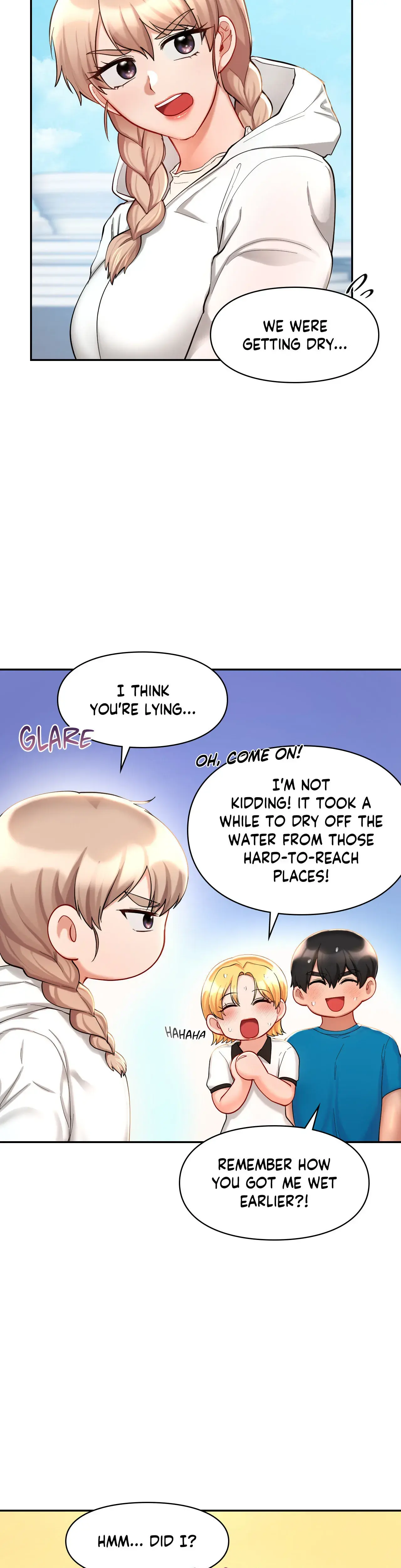 Your Wildest Fantasies Chapter 30 - Page 8