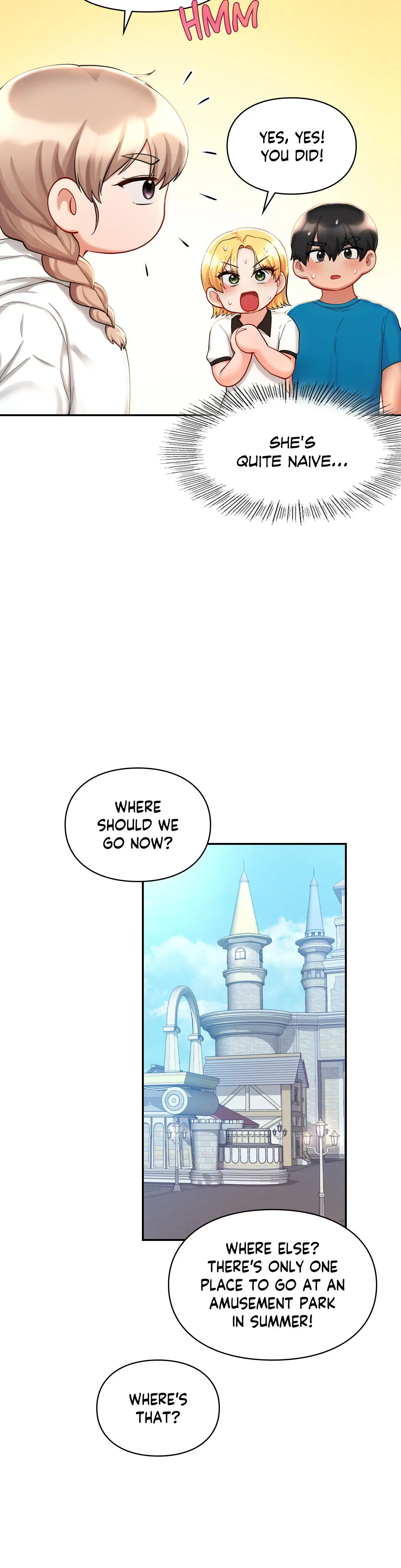Your Wildest Fantasies Chapter 30 - Page 9