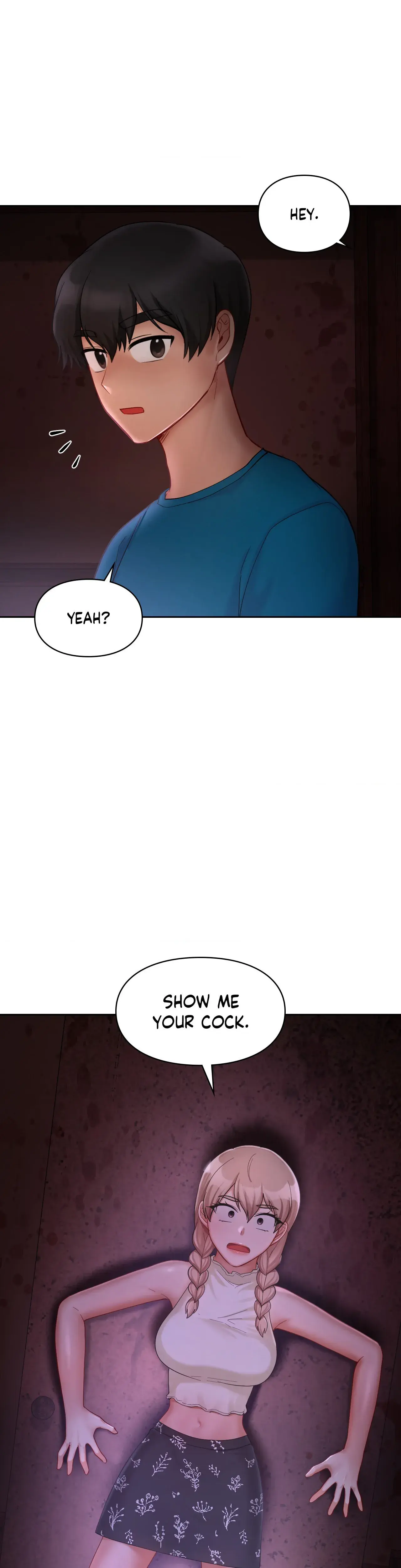 Your Wildest Fantasies Chapter 31 - Page 1