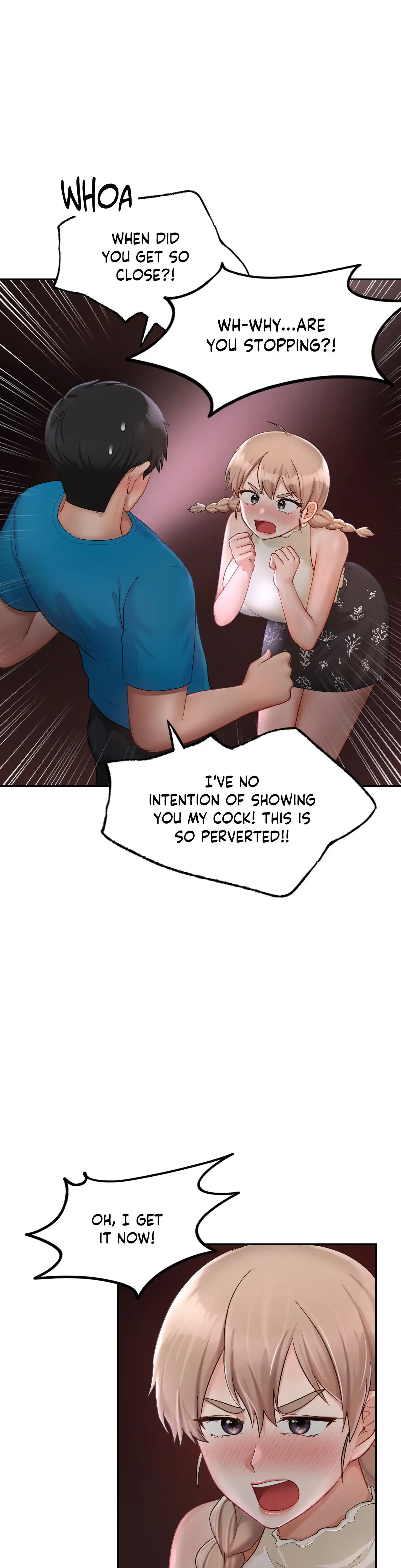 Your Wildest Fantasies Chapter 31 - Page 10