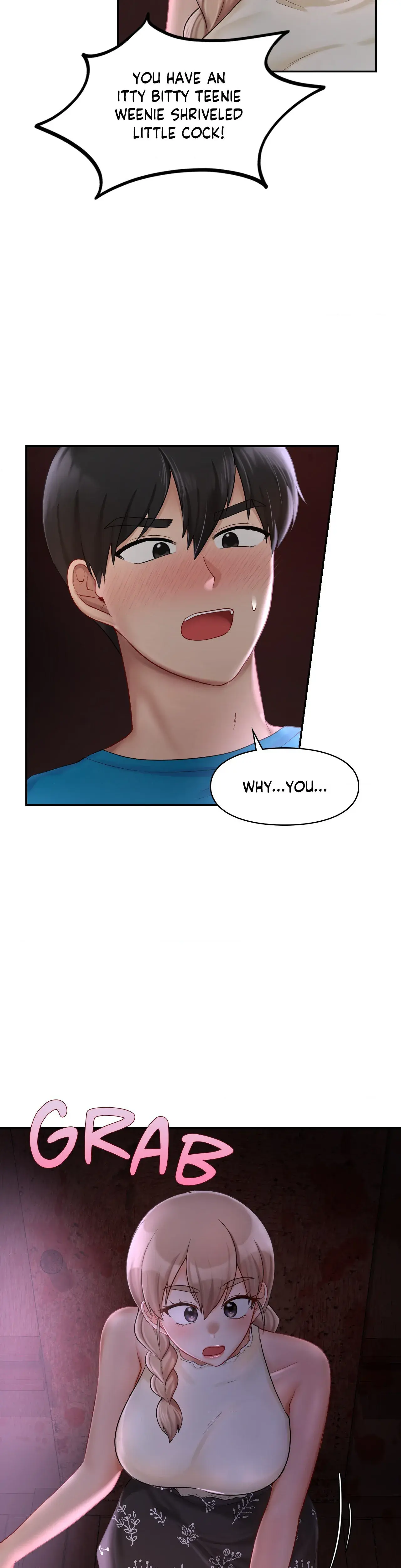 Your Wildest Fantasies Chapter 31 - Page 11