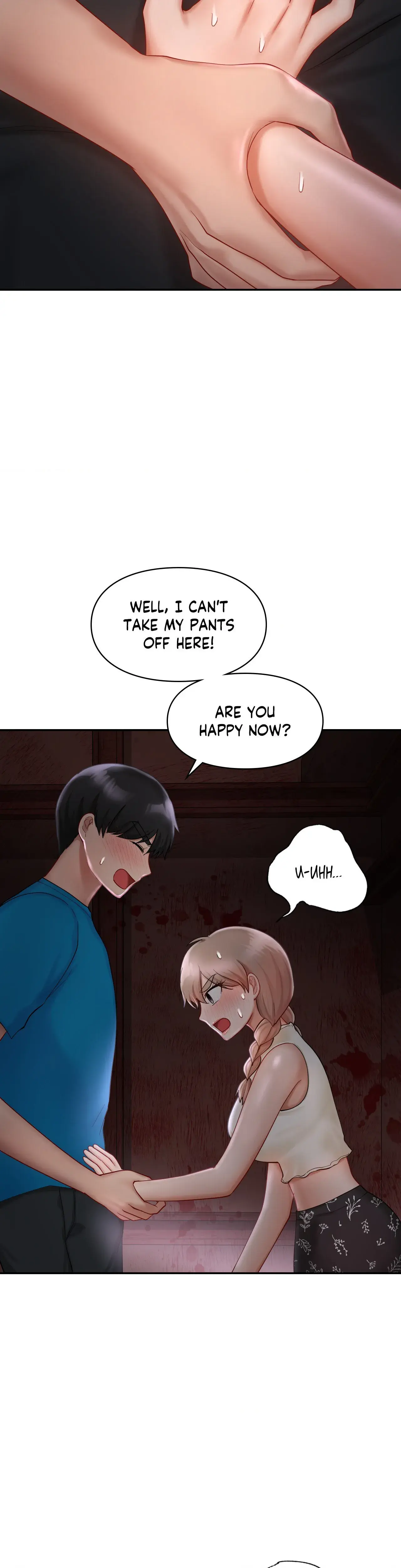 Your Wildest Fantasies Chapter 31 - Page 13