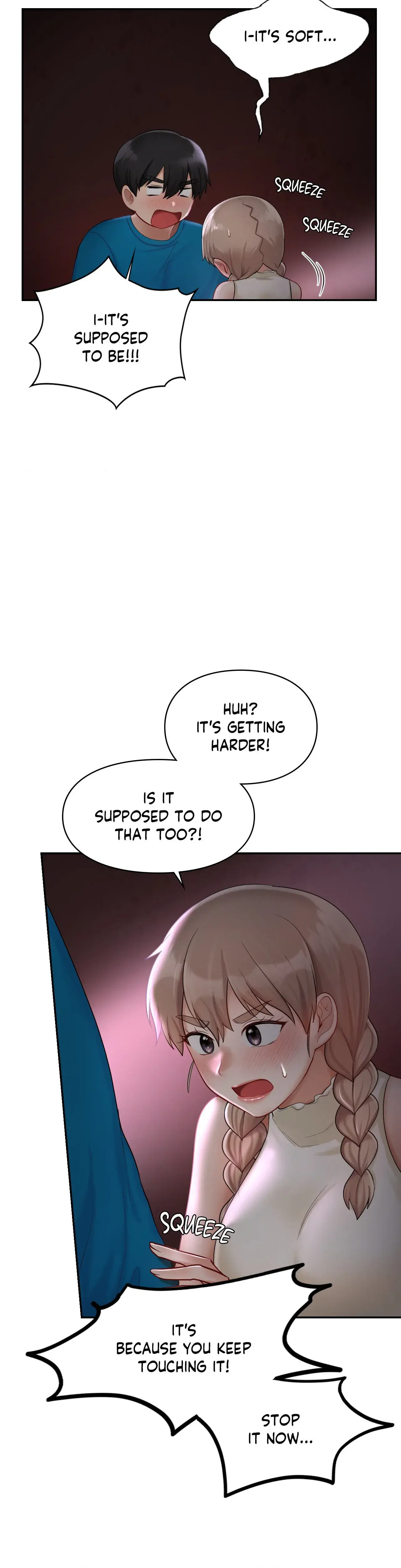 Your Wildest Fantasies Chapter 31 - Page 14