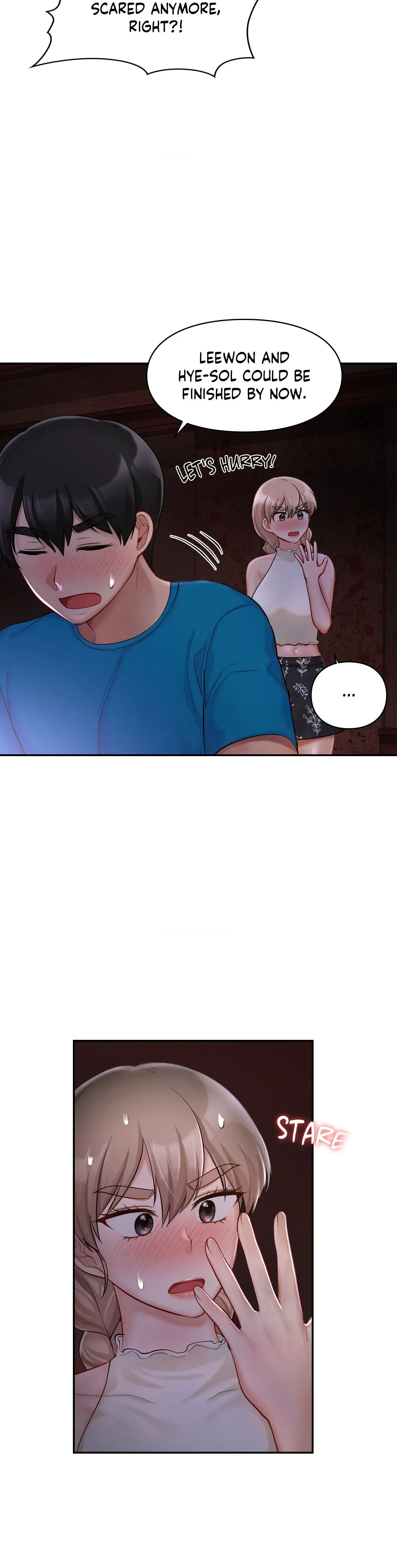 Your Wildest Fantasies Chapter 31 - Page 16