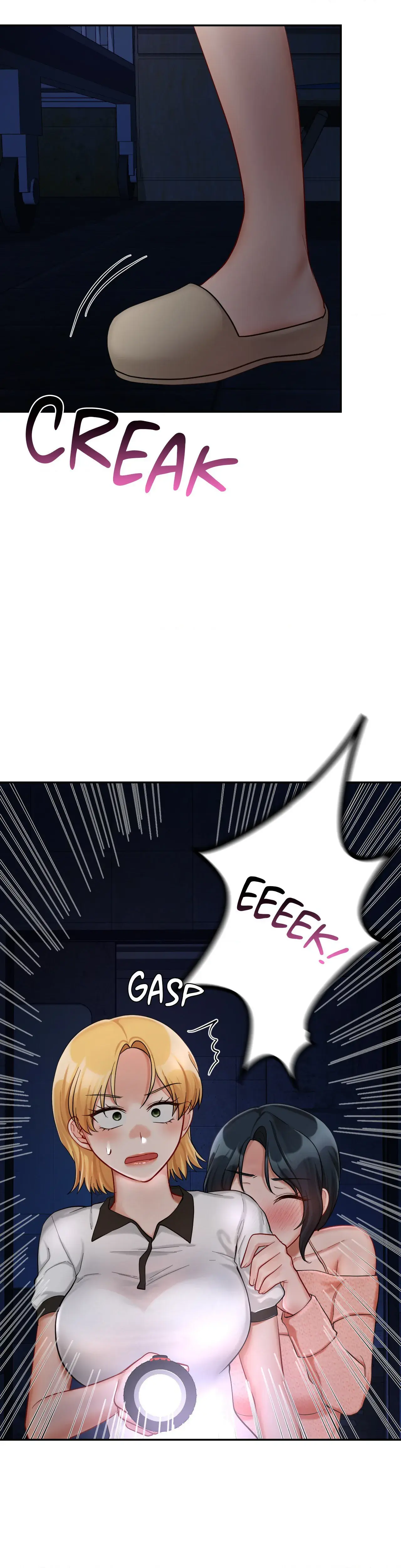 Your Wildest Fantasies Chapter 31 - Page 18