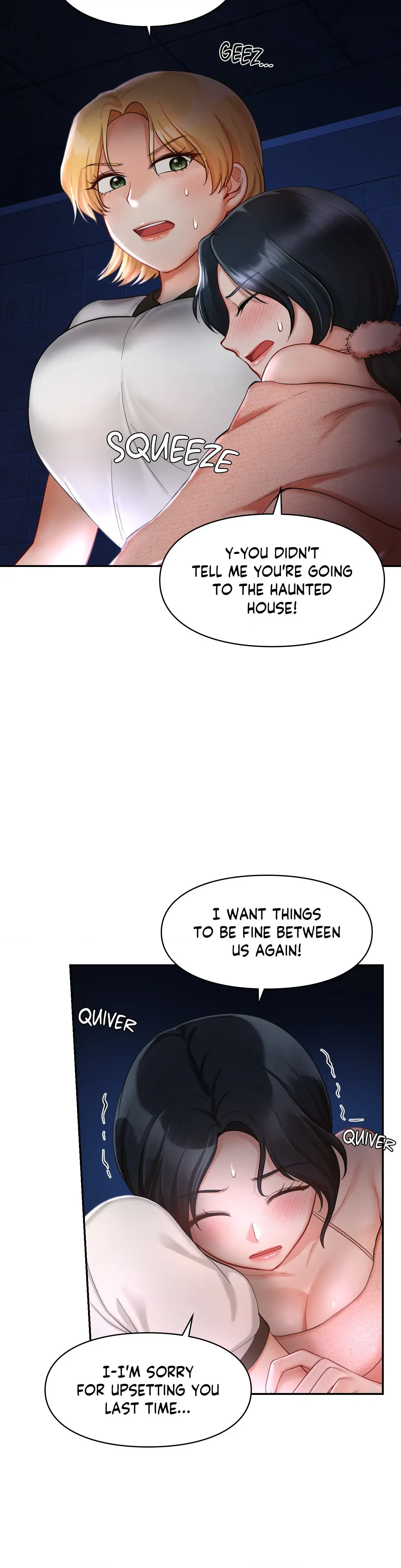 Your Wildest Fantasies Chapter 31 - Page 20