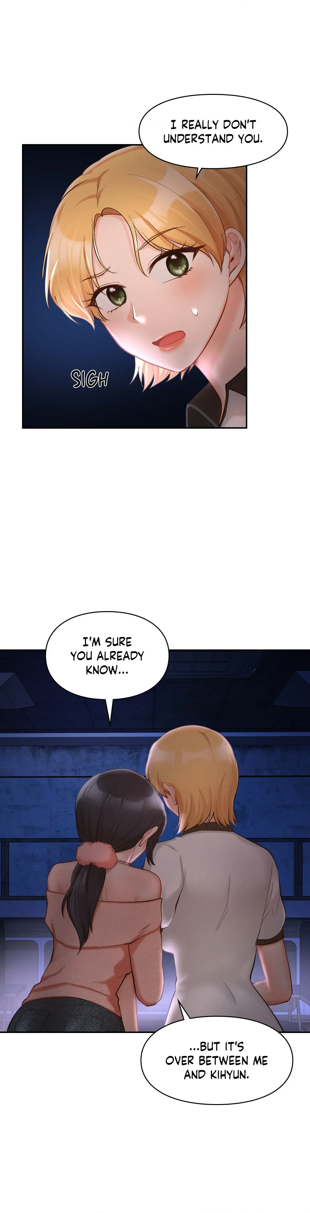 Your Wildest Fantasies Chapter 31 - Page 21