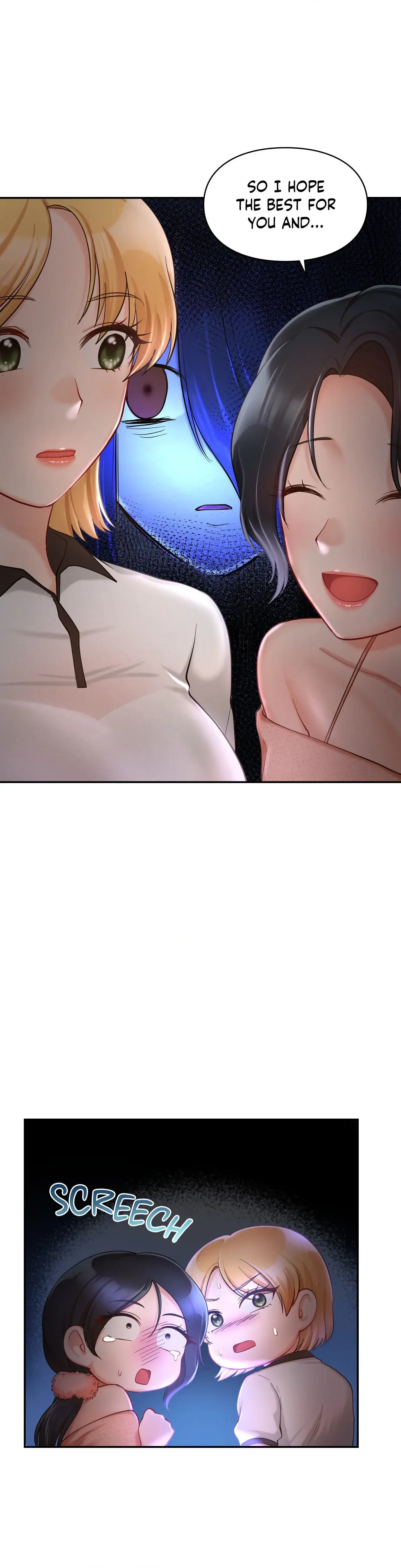Your Wildest Fantasies Chapter 31 - Page 22