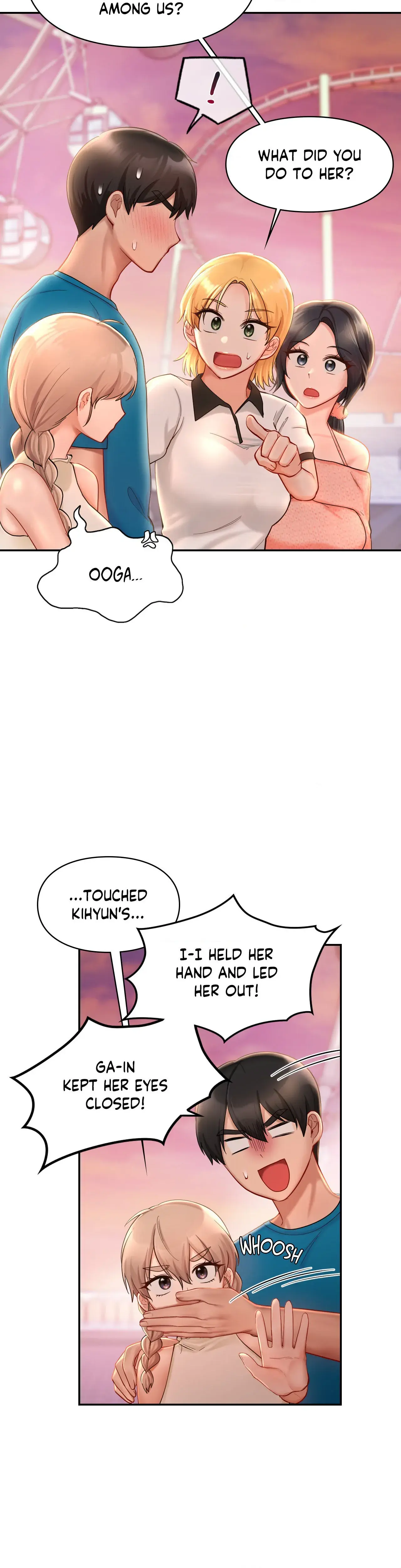 Your Wildest Fantasies Chapter 31 - Page 25