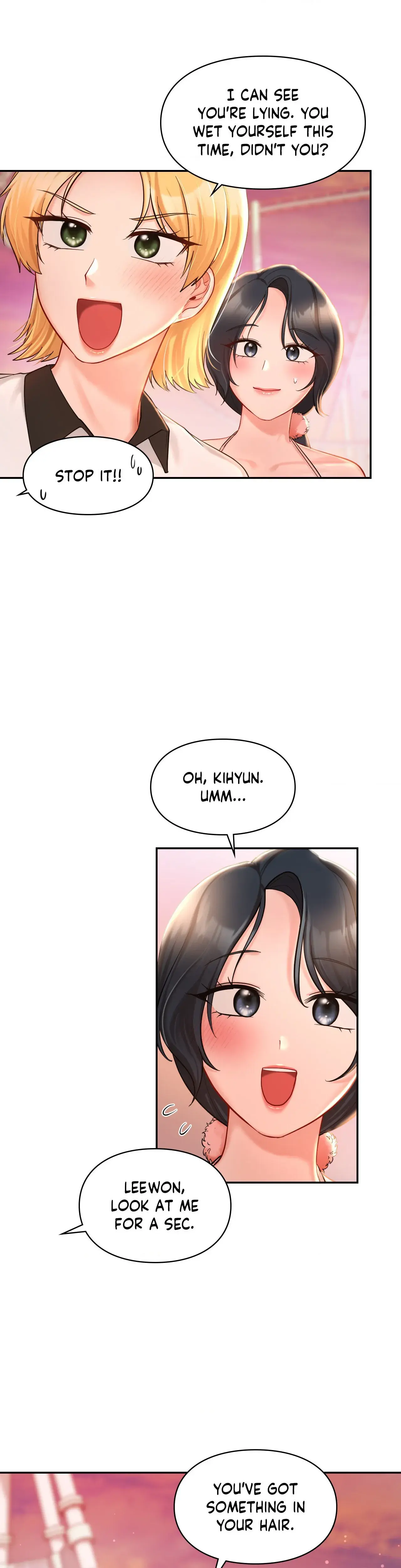 Your Wildest Fantasies Chapter 31 - Page 26