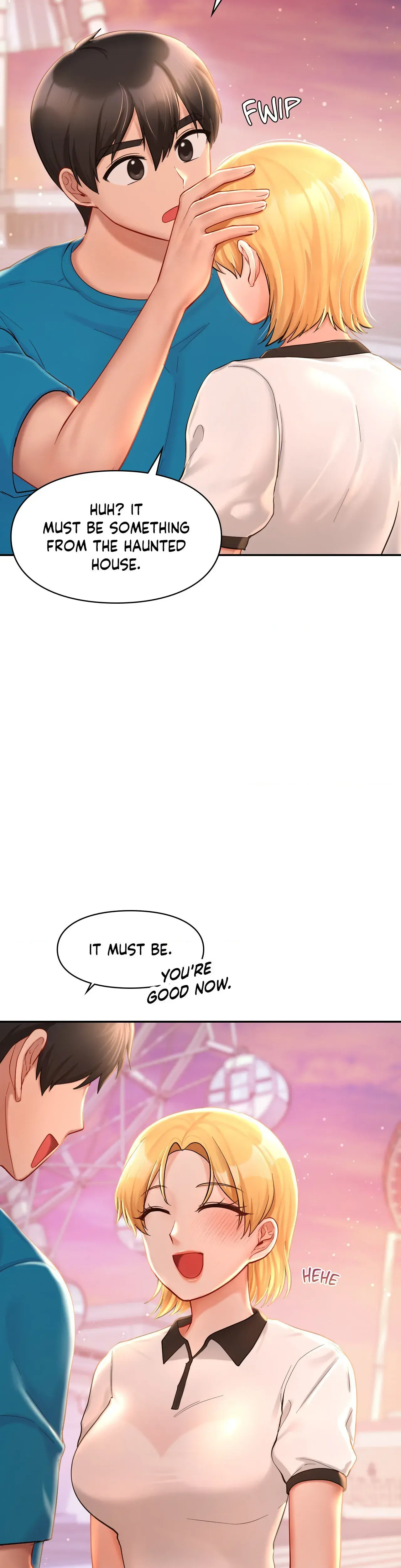 Your Wildest Fantasies Chapter 31 - Page 27
