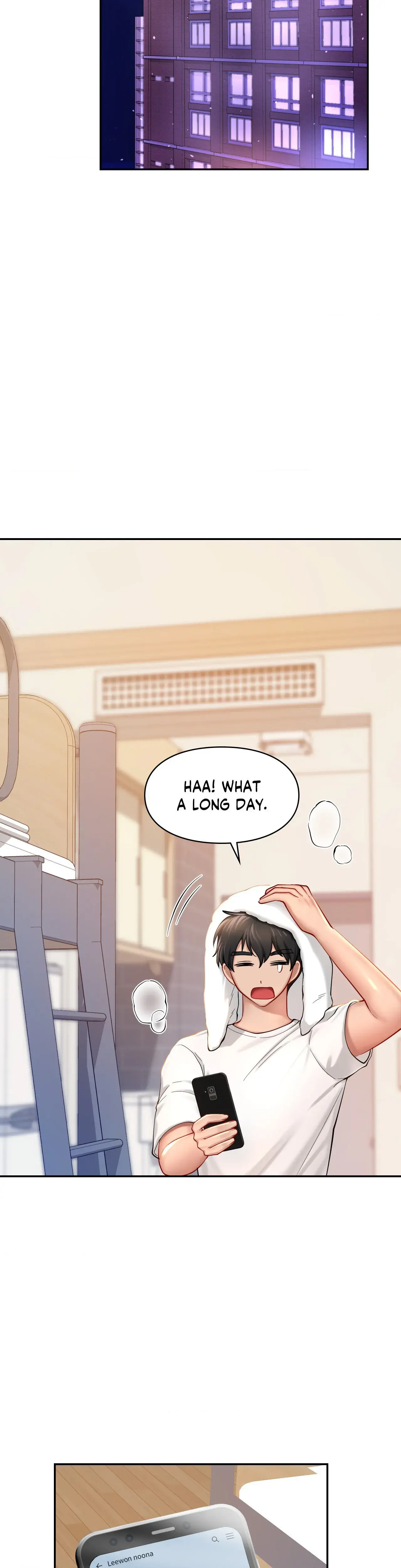 Your Wildest Fantasies Chapter 31 - Page 30