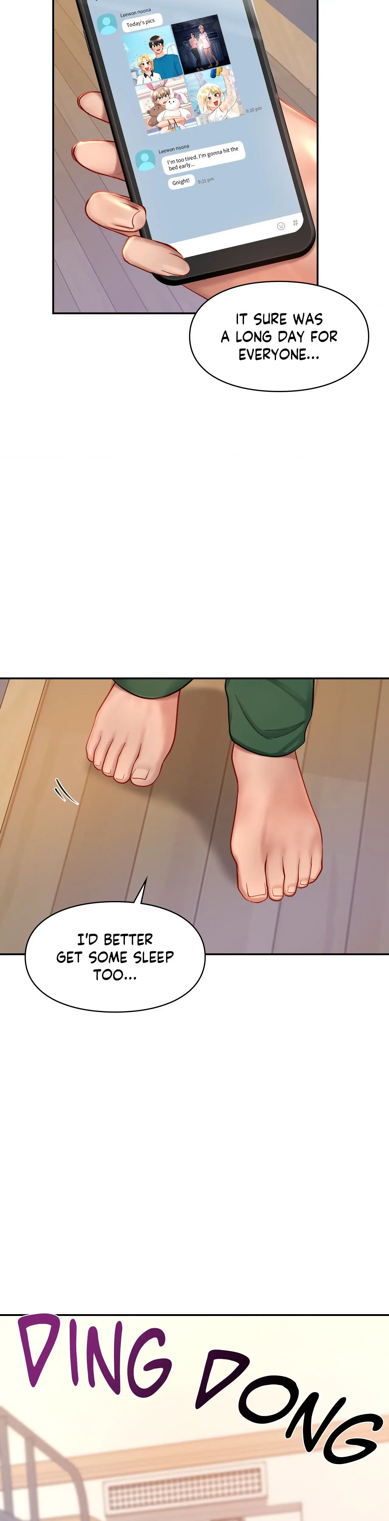 Your Wildest Fantasies Chapter 31 - Page 31