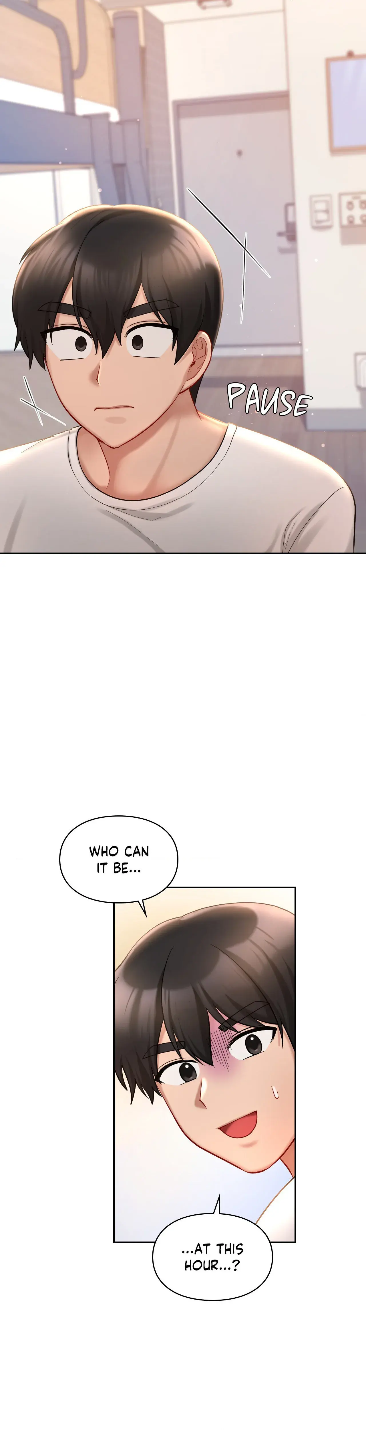 Your Wildest Fantasies Chapter 31 - Page 32