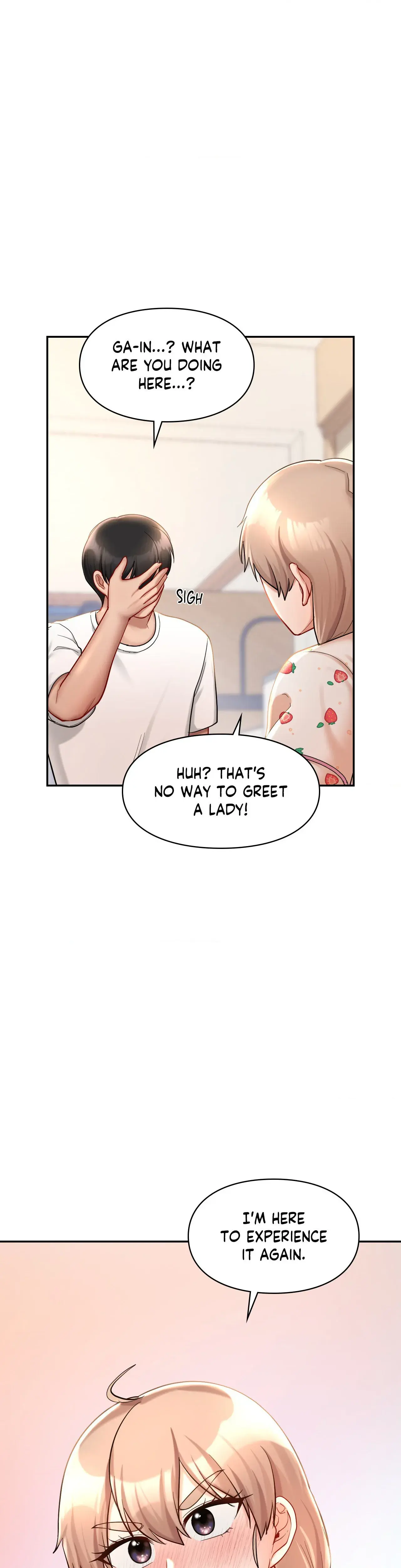 Your Wildest Fantasies Chapter 31 - Page 34