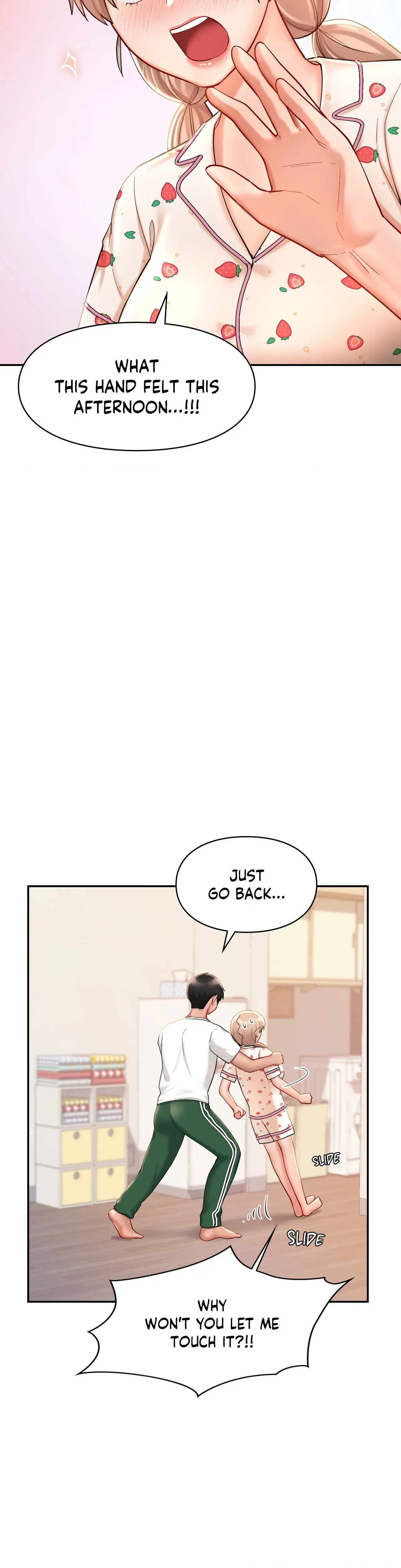 Your Wildest Fantasies Chapter 31 - Page 35