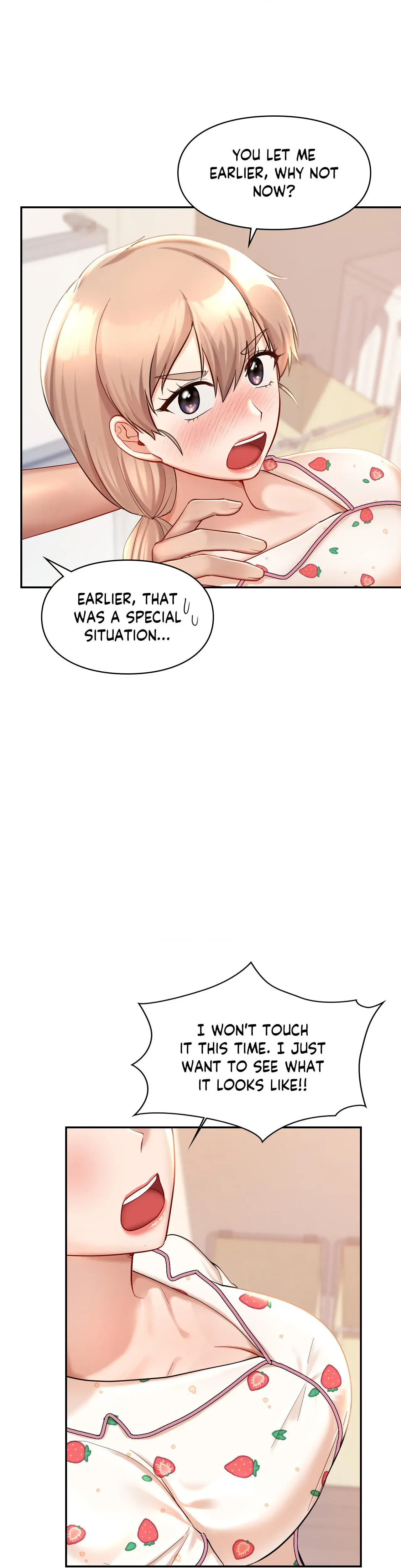 Your Wildest Fantasies Chapter 31 - Page 36
