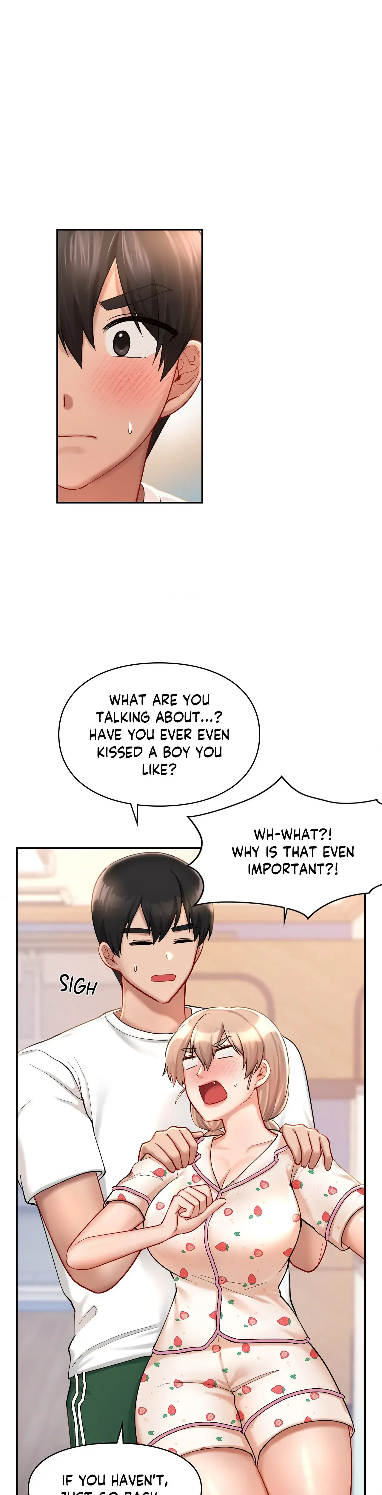 Your Wildest Fantasies Chapter 31 - Page 37