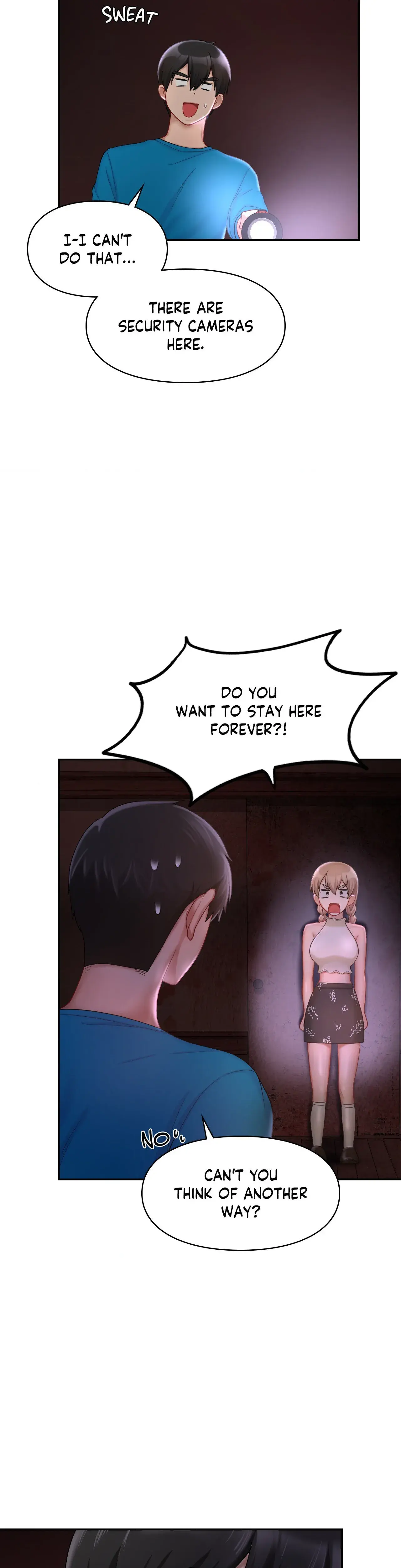 Your Wildest Fantasies Chapter 31 - Page 5