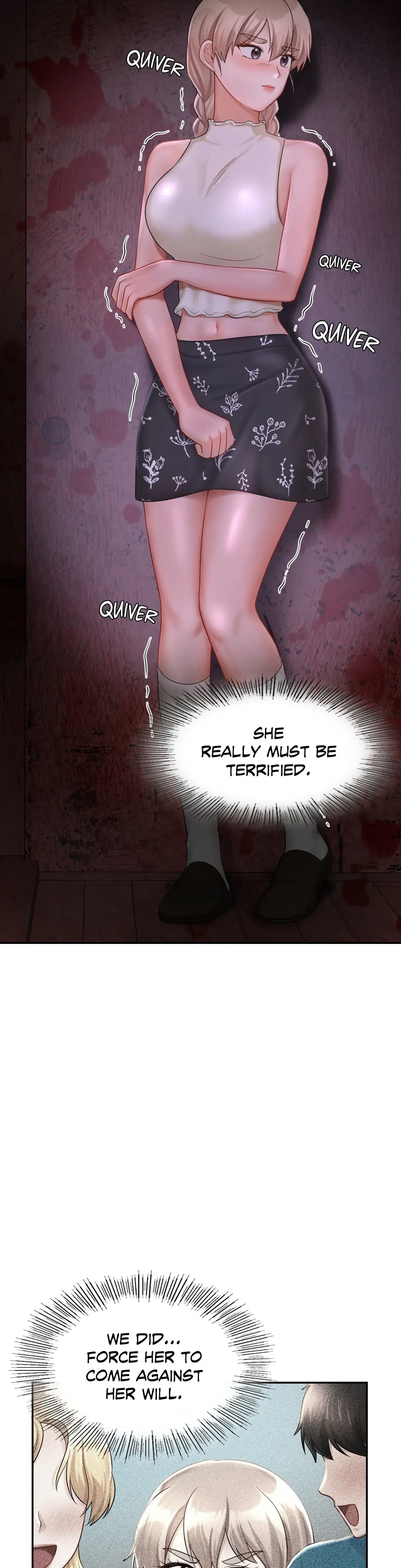 Your Wildest Fantasies Chapter 31 - Page 7