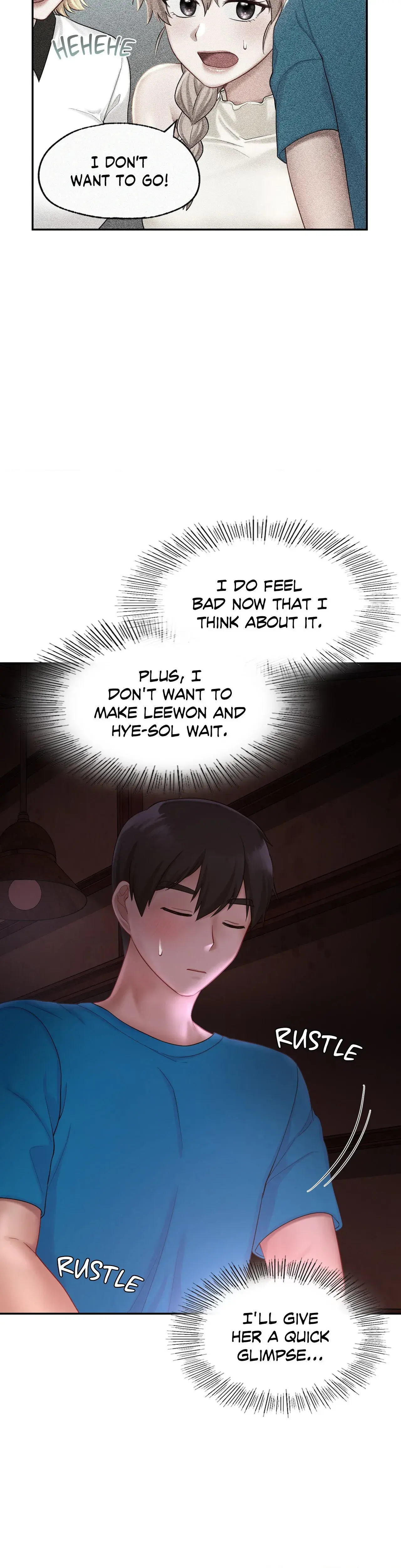 Your Wildest Fantasies Chapter 31 - Page 8