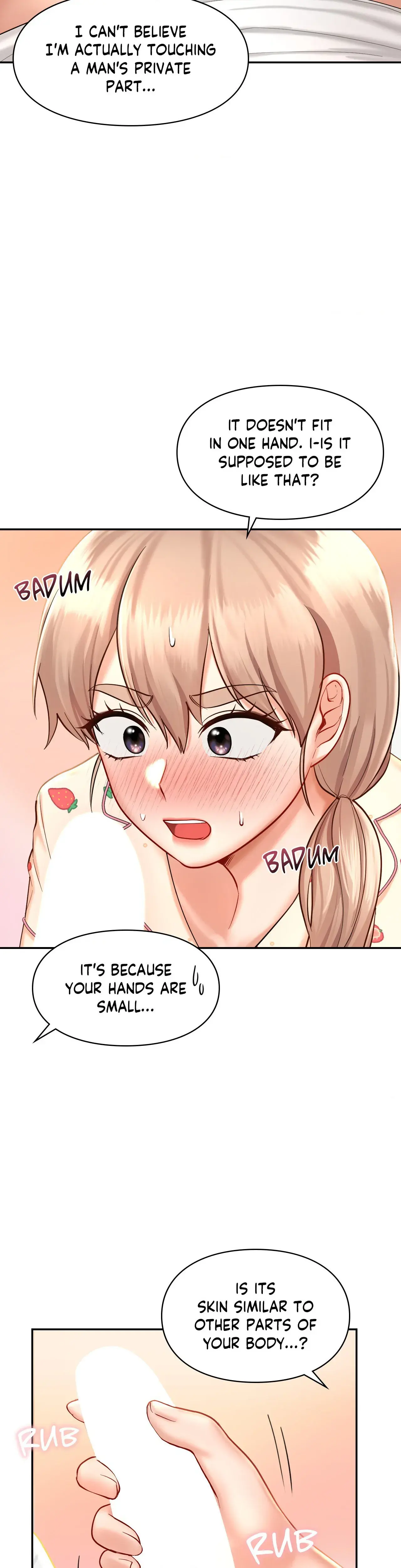 Your Wildest Fantasies Chapter 32 - Page 10
